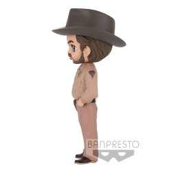 Stranger Things Q Posket Figurine Hopper