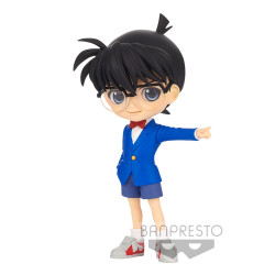 Detective Conan Q Posket Figurine Conan Edogawa Ver. A