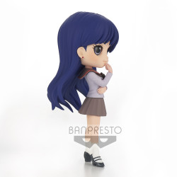 Sailor Moon Eternal The Movie Q Posket Figurine Rei Hino Ver. B