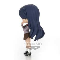 Sailor Moon Eternal The Movie Q Posket Figurine Rei Hino Ver. A