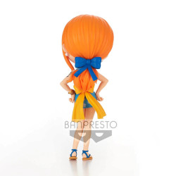 One Piece Q Posket Figurine Nami Ver. A