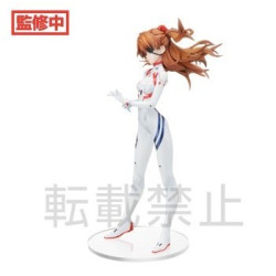 Rebuild of Evangelion Asuka Langley Last Mission Ver. LPM Figurine