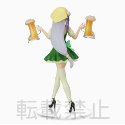Re Zero Emilia Oktoberfest Ver. SPM Figurine