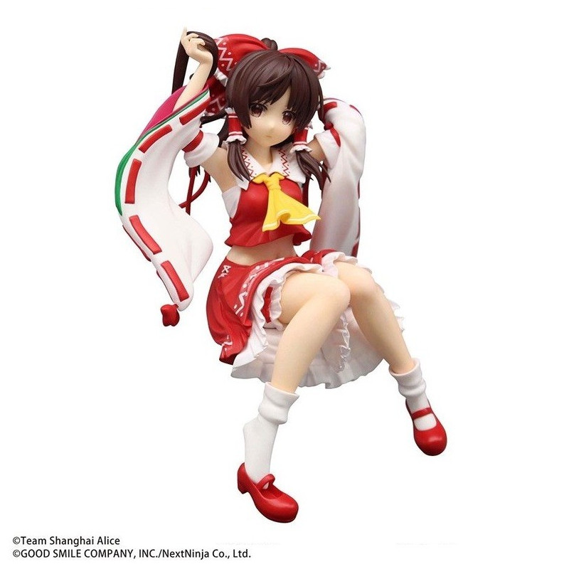 Touhou Lost Word Reimu Hakurei Figurine (Noodle Stopper)