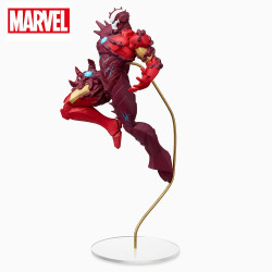 Spider-Man Maximum Venom - Venomized Iron Man SPM Figurine