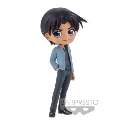 Detective Conan Q Posket Figurine Heiji Hattori Case Closed Ver. B