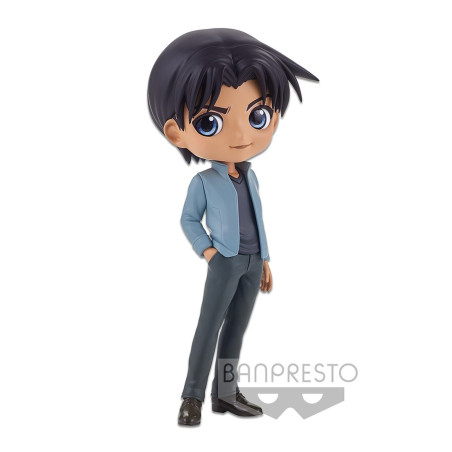 Detective Conan Q Posket Figurine Heiji Hattori Case Closed Ver. B Detective Conan Q Posket Figurine Heiji Hattori Case Closed Ver. B
