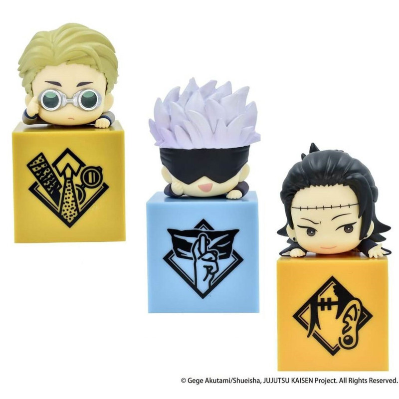 Jujutsu Kaisen Hikkake Mini Figure Collection Vol.2