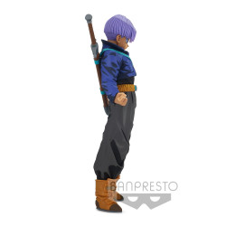 Dragonball Z Master Stars Piece The Trunks Manga Dimensions Ver.