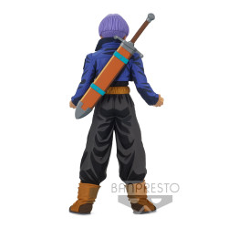 Dragonball Z Master Stars Piece The Trunks Manga Dimensions Ver.