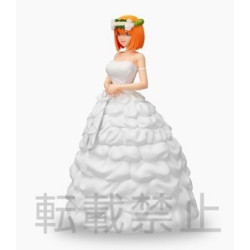The Quintessential Quintuplets Nakano Yotsuba Wedding Bride Ver SPM Figurine