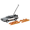 Retour Vers Le Futur DeLorean Time Machine Collection