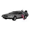 Retour Vers Le Futur DeLorean Time Machine Collection