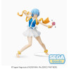 Re Zero Rem Thunder God Ver. SPM Figurine