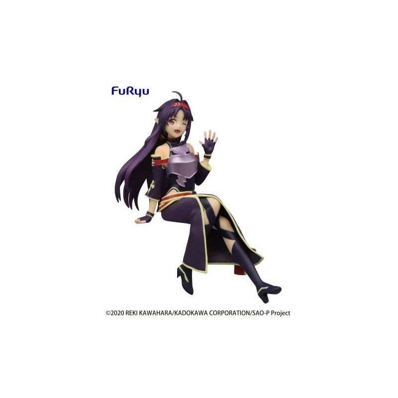 Sword Art Online II - Yuuki Figurine (Noodle Stopper)