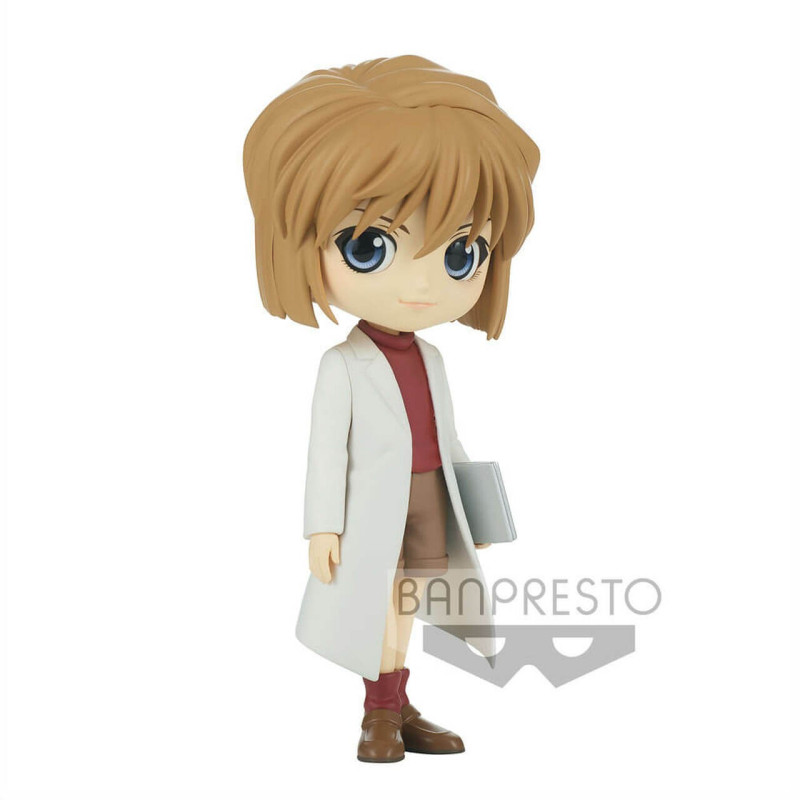 Detective Conan Ai Haibara Case Closed Q Posket Figurine Ver. B