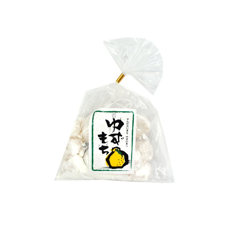 Mochi Yuzu (Sachet) 250g