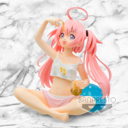 That Time I Got Reincarnated as a Slime Milim Relax Time Ver. Figurine