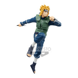 Naruto Shippuden Vibration Stars Figurine Minato Namikaze