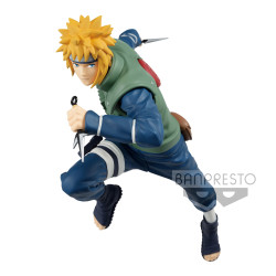 Naruto Shippuden Vibration Stars Figurine Minato Namikaze