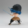 Demon Slayer Q Posket Figurine Inosuke Hashibira II Ver. A