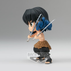 Demon Slayer Q Posket Figurine Inosuke Hashibira II Ver. A