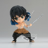 Demon Slayer Q Posket Figurine Inosuke Hashibira II Ver. A