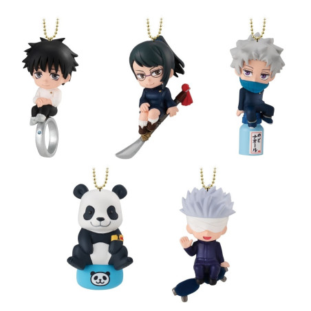 Jujutsu Kaisen 0 the Movie Twinkle Dolly Collection Jujutsu Kaisen 0 the Movie Twinkle Dolly Collection