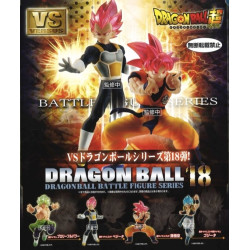 Dragon Ball Super VS Dragon Ball 18