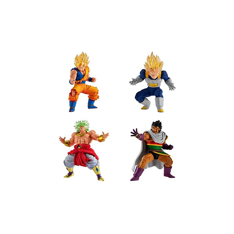 Dragonball Super HG 09 Collection