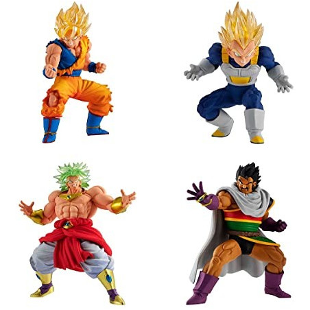 Dragonball Super HG 09 Collection