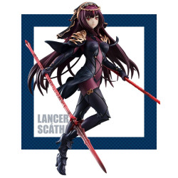 Fate Grand Order Scathach Super Special Series Lancer Third Ascension Figurine