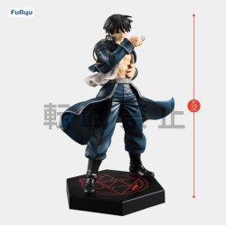 Fullmetal Alchemist Roy Mustang Another Version Figurine