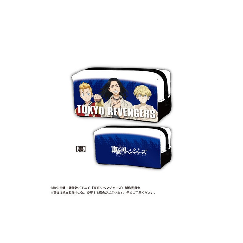 Tokyo Revengers Trousse Bleue (B)