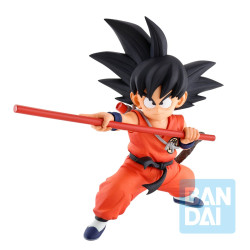 Dragonball EX Mystical Adventure Son Goku Figurine Ichibansho