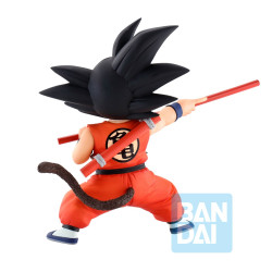 Dragonball EX Mystical Adventure Son Goku Figurine Ichibansho