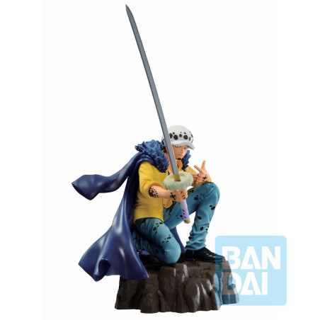 One Piece Wanokuni Third Act Trafalgar Law Figurine Ichibansho One Piece Wanokuni Third Act Trafalgar Law Figurine Ichibansho