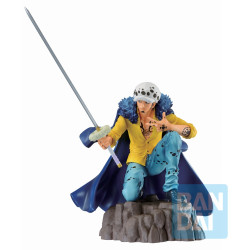 One Piece Wanokuni Third Act Trafalgar Law Figurine Ichibansho