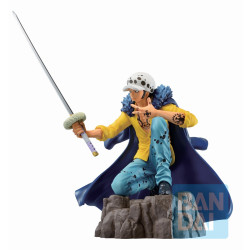 One Piece Wanokuni Third Act Trafalgar Law Figurine Ichibansho