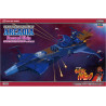 Space Pirate Battle Ship Arcadia 78 Second Ship (Phantom Death Shadow) Plastic Model Kit / Maquette