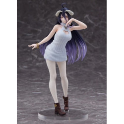 Overlord - Albedo Knit Dress Ver. Coreful Figure