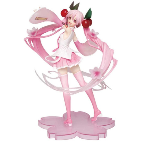 Hatsune Miku Sakura 2020 Ver. Special Figurine Hatsune Miku Sakura 2020 Ver. Special Figurine
