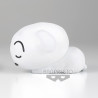 Crayon Shinchan Fluffy Puffy Figurine Shiro Ver. B