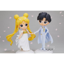 Sailor Moon Eternal The Movie Q posket Prince Endymion Ver. B