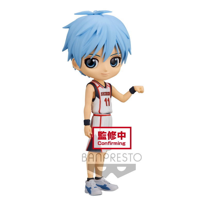 Kuroko's Basketball Q Posket Tetsuya Kuroko Figurine