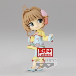 Cardcaptor Sakura Q Posket Vol.4 Figurine Sakura Kinomoto Ver. B