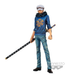 One Piece Chronicle Master Stars Piece Figurine Trafalgar Law