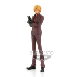 One Piece The Grandline Men Wanokuni Vol.20 Sanji