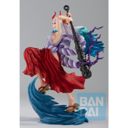 One Piece Glitter Of Ha Yamato Figurine Ichibansho
