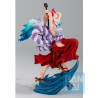 One Piece Glitter Of Ha Yamato Figurine Ichibansho